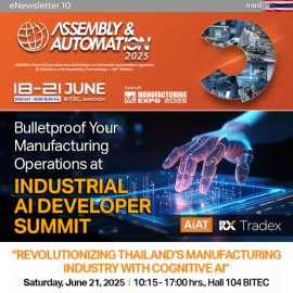 Assembly & Automation  eNewsletter 1