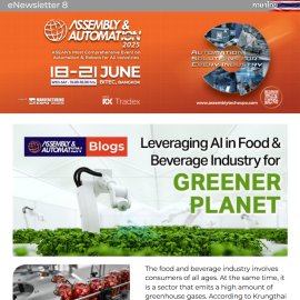 Assembly & Automation  eNewsletter 1