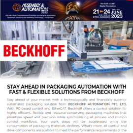 Assembly & Automation  eNewsletter 3