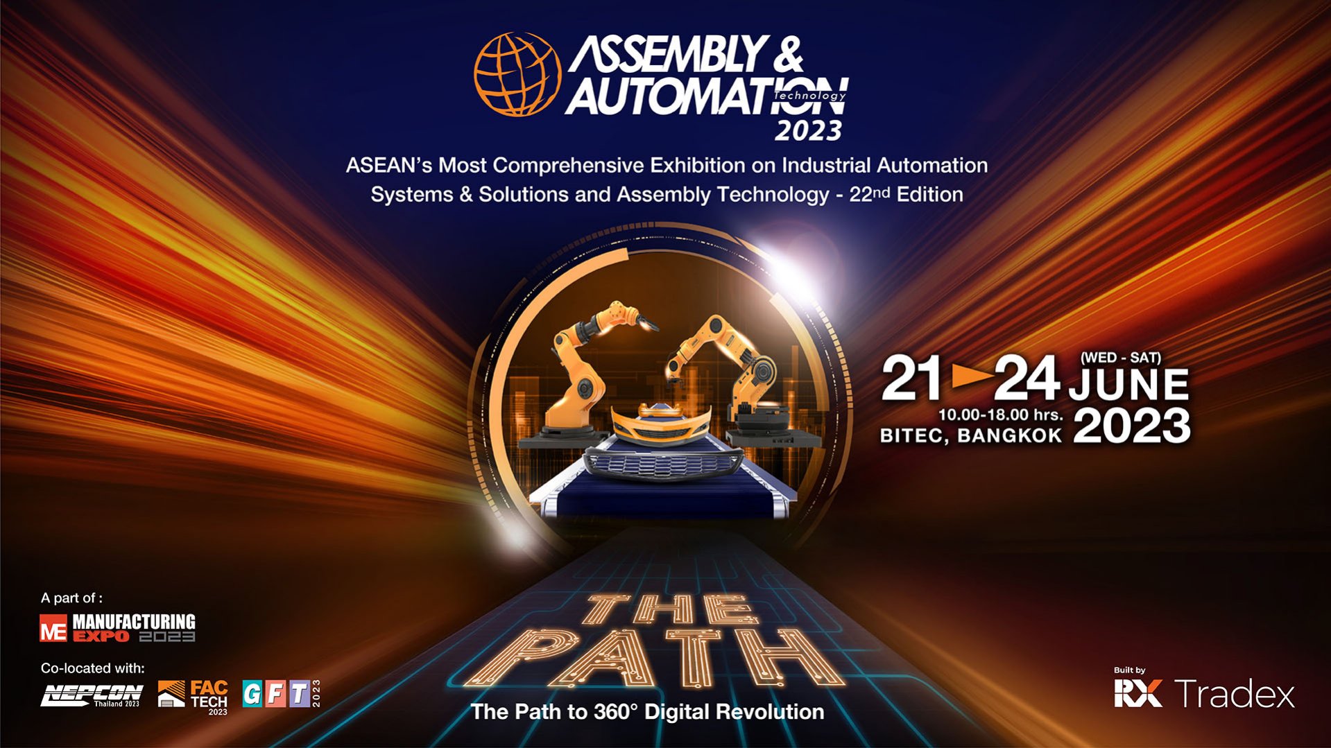 Assembly & automation technology Clearance